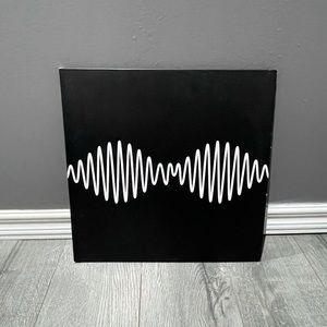 Arctic Monkeys AM Album Record